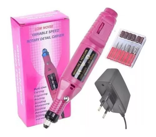 Miniatura 6 de Pulidor Uñas Electrico Manicura Pedicura
